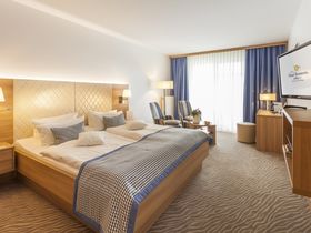 Bernsteinduo im Wellnesshotel an der Ostsee - Zeit zu zweit!