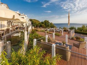 Bernsteinduo im Wellnesshotel an der Ostsee - Zeit zu zweit!