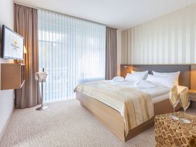 Bernsteinduo im Wellnesshotel an der Ostsee - Zeit zu zweit!