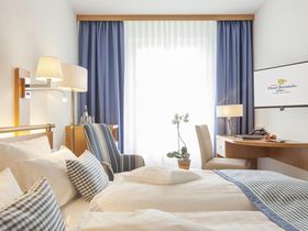Bernsteinduo im Wellnesshotel an der Ostsee - Zeit zu zweit!