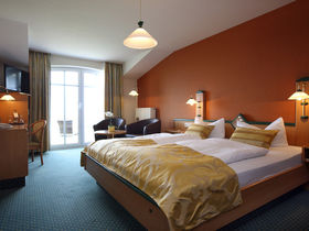 Bernsteinduo im Wellnesshotel an der Ostsee - Zeit zu zweit!