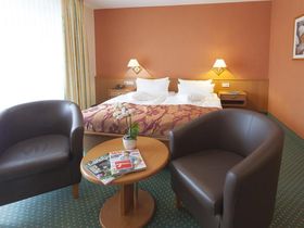 Bernsteinduo im Wellnesshotel an der Ostsee - Zeit zu zweit!