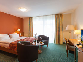 Bernsteinduo im Wellnesshotel an der Ostsee - Zeit zu zweit!