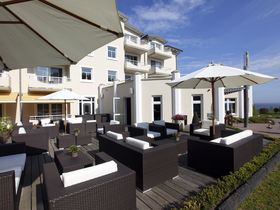 Bernsteinduo im Wellnesshotel an der Ostsee - Zeit zu zweit!