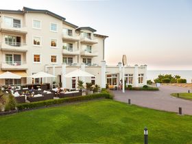 Bernsteinduo im Wellnesshotel an der Ostsee - Zeit zu zweit!