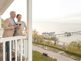 Bernsteinduo im Wellnesshotel an der Ostsee - Zeit zu zweit!