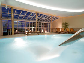 Bernsteinduo im Wellnesshotel an der Ostsee - Zeit zu zweit!