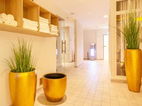 Bernsteinduo im Wellnesshotel an der Ostsee - Zeit zu zweit!