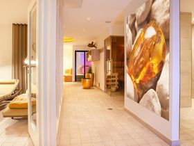 Bernsteinduo im Wellnesshotel an der Ostsee - Zeit zu zweit!