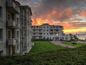 Bernsteinduo im Wellnesshotel an der Ostsee - Zeit zu zweit!