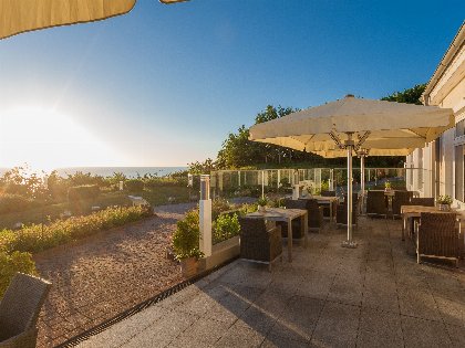 Spätsommer an der schönen Ostseeküste