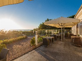 Spätsommer in Sellin - an der schönen Ostseeküste