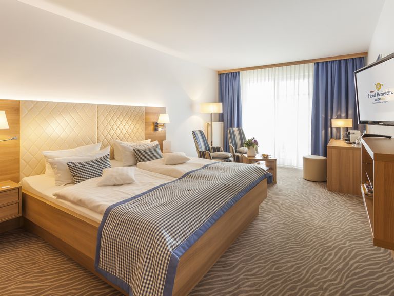 Doppelzimmer Seeseite