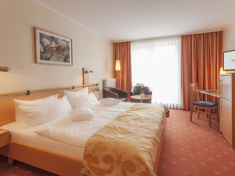 Doppelzimmer Landseite
