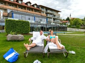 Kurzwellness im Bayerischen Wald 