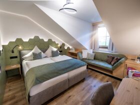 Kurzwellness im Bayerischen Wald 