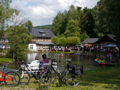 Hotel und Ausflugsgaststätte Gondelfahrt