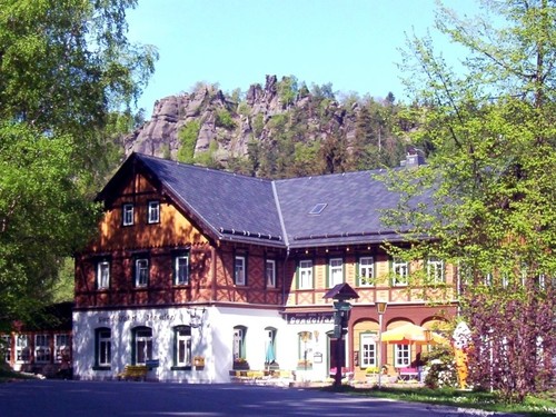 Hotel und Ausflugsgaststätte Gondelfahrt