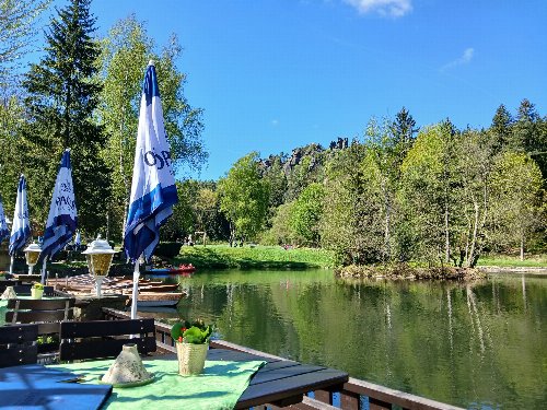 Frühlingszauber - 3 Tage die Oberlausitz genießen inkl. Halbpension