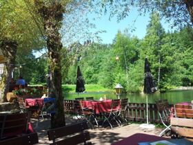 Sommertraum- 8 Tage in der Oberlausitz inkl. Halbpension 