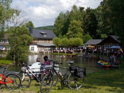 Zeit zu Zweit - 3 Tage die Oberlausitz genießen inkl. Halbpension