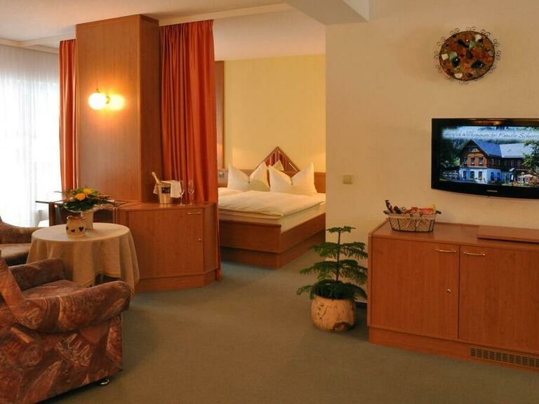 Doppelzimmer Seeseite