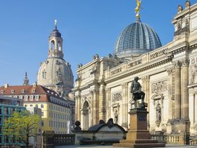 4 Tage Dresden entdecken inkl. Stadtrundfahrt & 3-Gang Menü