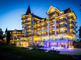 Erholung an der romantischen Straße - 3 Tage