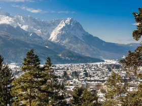 Kurzurlaub 2 Nächte Herbst in Alpen