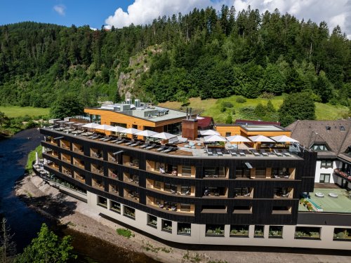 Sackmann Genuss und Spa Resort