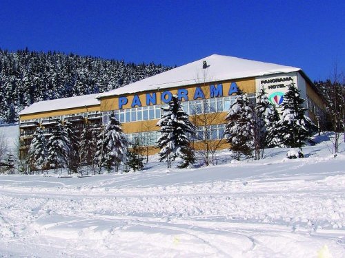 4 Tage Urlaubshit Panorama Hotel in Oberwiesenthal inkl. Halbpension