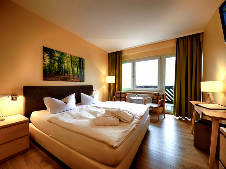 Doppelzimmer
