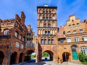 Wellness in Lübeck inkl. Ostseetherme mit Sauna & Dinner