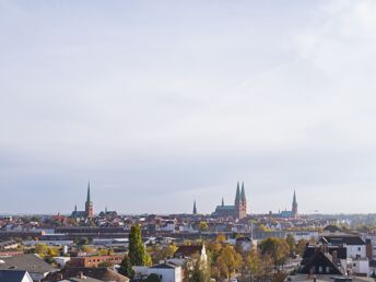 4 für 3 - Lübecks Altstadt und Mee(h)r