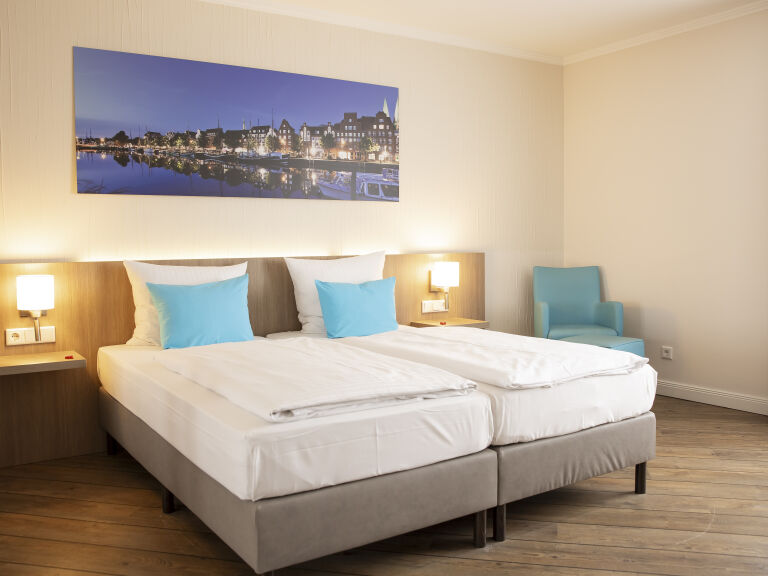 Doppelzimmer Deluxe