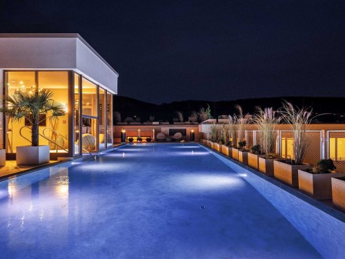 Hotel Villa Toskana