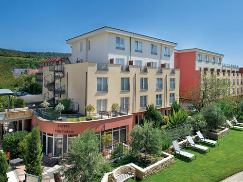 Hotel Villa Toskana