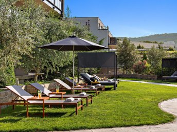 Kulinarik Stop Over – Sommergenuss in der Villa Toskana