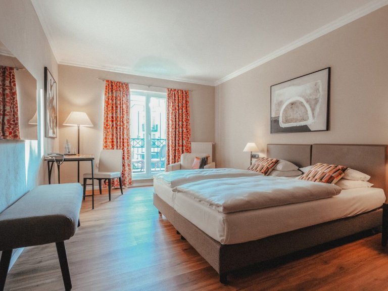 Doppelzimmer Superior