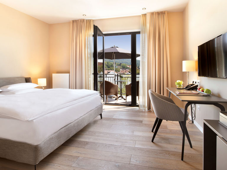 Doppelzimmer Deluxe