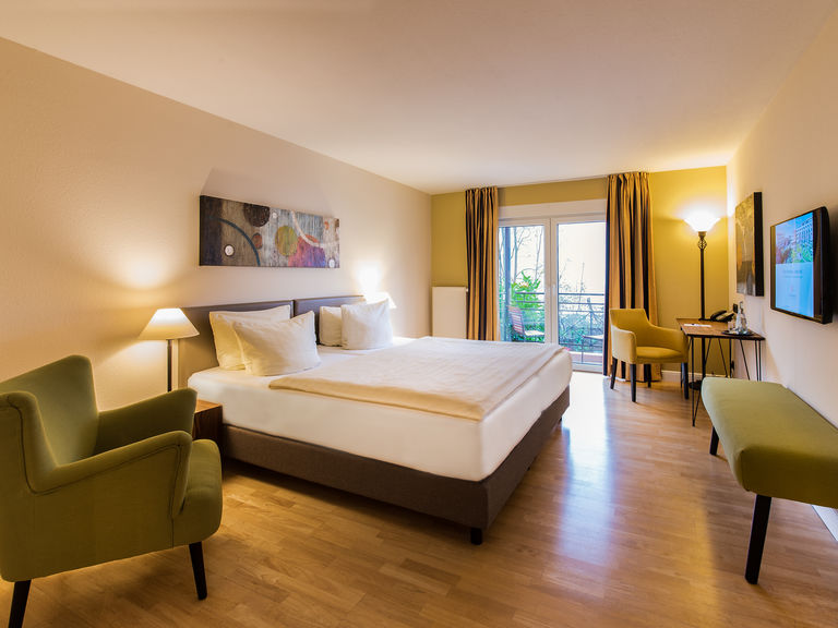 Doppelzimmer Komfort
