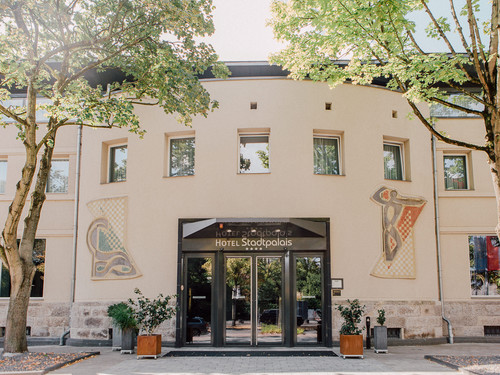 Hotel Stadtpalais