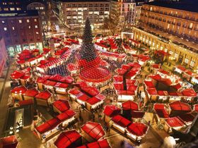 Weihnachtsmarkt, Glühwein und Sauna - 3 Tage Adventszeit in Köln