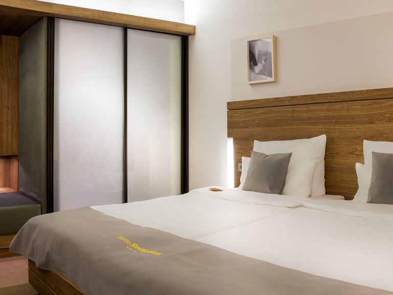 Doppelzimmer Standard A
