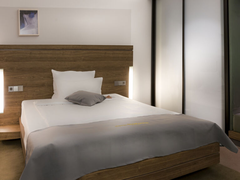 Doppelzimmer Queensize Bett A