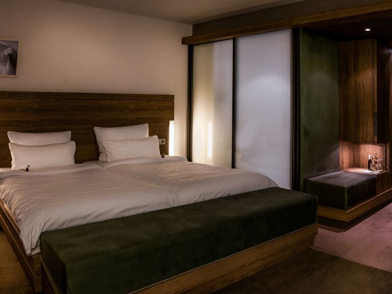 Doppelzimmer Komfort  A