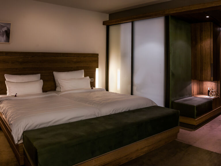 Doppelzimmer Komfort  B