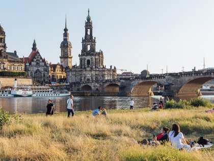 3 Tage - Familienzeit in Dresden erleben mit- 2 Kindern