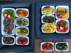 Frühlingszauber in Warnemünde