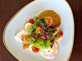 Frühlingszauber in Warnemünde